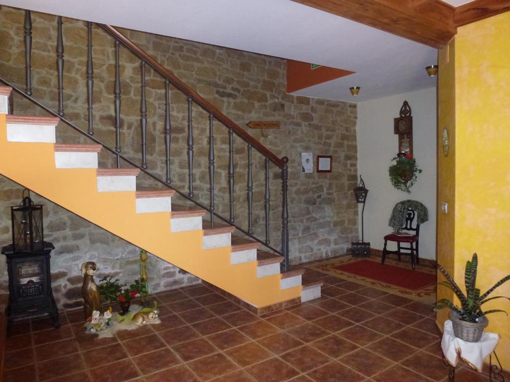 Hotel Rural La Figar Arguero Ngoại thất bức ảnh