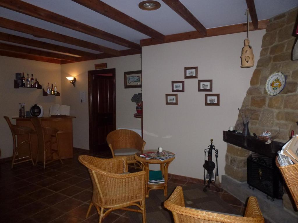Hotel Rural La Figar Arguero Ngoại thất bức ảnh