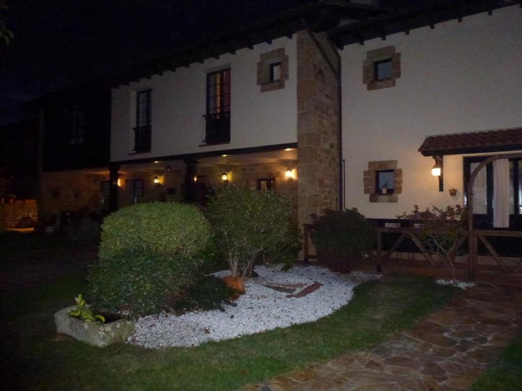 Hotel Rural La Figar Arguero Ngoại thất bức ảnh