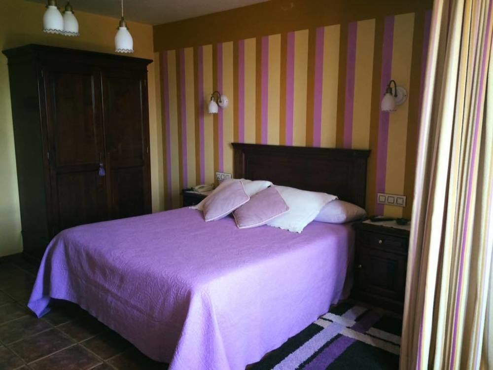 Hotel Rural La Figar Arguero Ngoại thất bức ảnh
