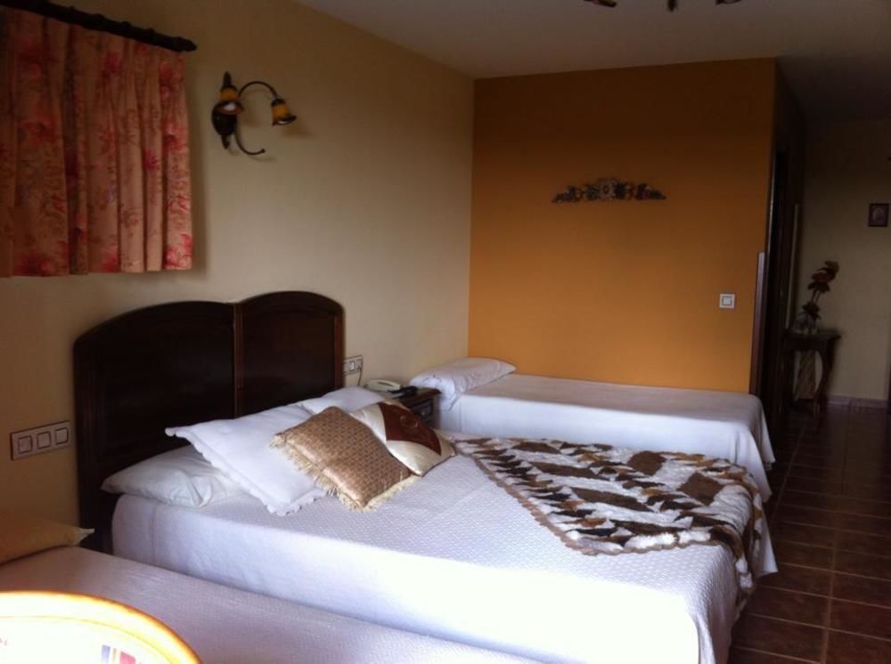 Hotel Rural La Figar Arguero Ngoại thất bức ảnh