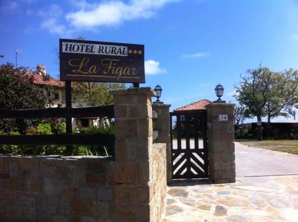 Hotel Rural La Figar Arguero Ngoại thất bức ảnh
