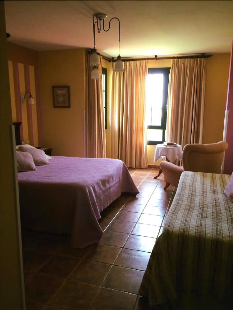 Hotel Rural La Figar Arguero Ngoại thất bức ảnh